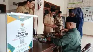 Mulai Dibuka, Baznas Jepara Dorong Pemdes Optimalkan Penghimpunan Kotak Sedekah
