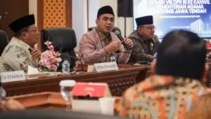 Pemprov Jateng Dukung Program Insentif Guru Agama Rp1 Juta per Bulan, Siap Sinkronisasi Data Penerima