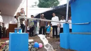 Atasi Krisis Air Bersih, Tiga Desa di Jepara Utara Digelontor Bantuan Sumur Bor