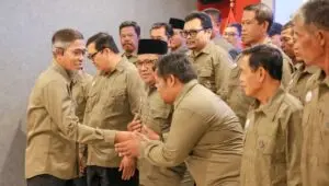 Komisi Irigasi Dikukuhkan untuk Pengelolaan Air di Jateng