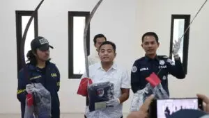 Polisi Cegah Tawuran Antargangster di Pati, Tujuh Pelaku Bersajam Ditangkap