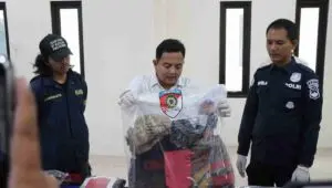 Kabur ke Kalsel, Pelaku Pembunuhan di Waduk Tepus Pati Akhirnya Tertangkap