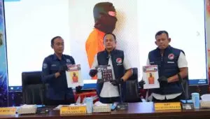 Polisi Bongkar Jaringan Tembakau Sintetis via Medsos di Kendal, Dua Pemuda Ditangkap