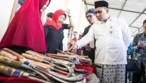 Taj Yasin Minta Seluruh OPD Jateng Tiru Model Pengembangan Desa Kranggan Klaten