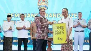 Banjir Hadiah di Gebyar Hadiah Samsat Jateng 2026, Ada Tabungan Ratusan Juta dan Puluhan Gram Emas