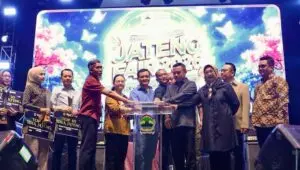 Bukan Sekadar Pameran, Jateng Fair 2026 Jadi Pilihan Liburan Keluarga