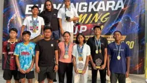 Renang Jepara Cetak Sejarah, GTS Sabet Juara Umum Krapprov Jateng 2026