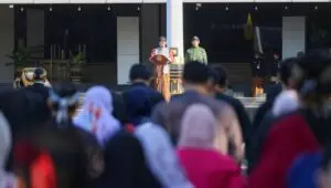 Pesan Sekda Jateng pada Harganas 2026 Bagi Orang Tua