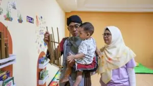 DWP Jateng Buka Dharma Daycare, Siap Jadi Percontohan Layanan Penitipan Anak Berkualitas