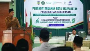 Jepara Tegaskan Nol Toleransi Kekerasan di Madrasah dan Pesantren
