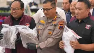 Ditresnarkoba Polda Jateng Ungkap 1.201 Kasus Narkoba, 1.485 Tersangka Ditangkap