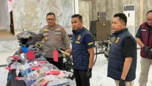 Polda Jateng Ungkap 75 Kasus 3C Selama Juni 2026, 121 Tersangka Ditangkap