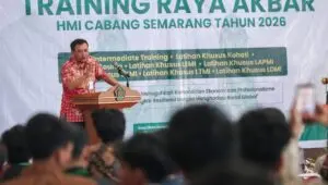 Gubernur Lutfhi Persilakan Mahasiswa Bebas Berekspresi Kritik Pemerintah