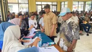 Pemkab Batang Salurkan Dana Cukai untuk Ringankan Beban Ekonomi Warga
