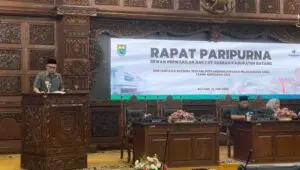 Raih WTP 10 Kali Berturut-turut, Pemkab Batang Catat Surplus APBD 2025
