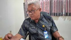 PAD Parkir Batang Baru 26 Persen, Empat Kecamatan Belum Tergarap
