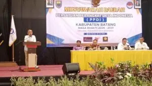 Koperasi Mandiri Umat Batang Gagal Bayar, Anggota DPR RI Yoyok Riyo Turun Tangan