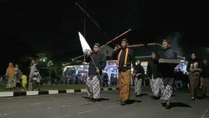Mubeng Benteng Kembali Mengemuka, Digadang Jadi Ikon Wisata Budaya Batang
