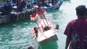 Tradisi Nyadran Roban Timur, Wujud Syukur Nelayan Batang atas Berkah Hasil Laut