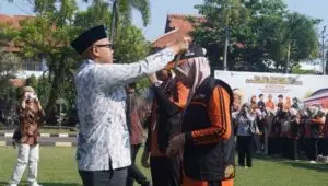 Bupati Faiz Minta Petugas SE26 Pastikan Data Ekonomi Batang Akurat