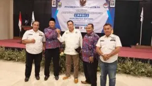 Gandeng Pemkab, Ketua Baru PPDI Batang Siap Bawa Administrasi Desa ke Era Digital