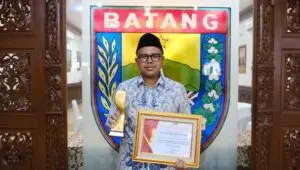 Pertumbuhan Ekonomi Tembus 7,74 Persen, Batang Raih Pengakuan Tingkat Nasional