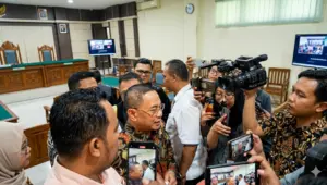 Penasihat Hukum Sudewo Akan Uji Legalitas Penggabungan Dua Perkara dalam Surat Dakwaan
