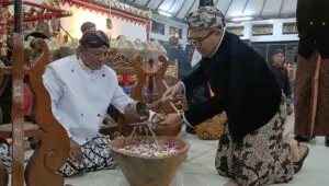 Kyai Tombak Abirawa Dijamas, Wujud Penghormatan pada Warisan Leluhur