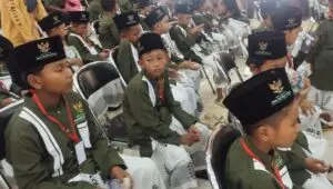 100 Anak di Kabupaten Pekalongan Ikuti Khitanan Massal Tanpa Jarum Suntik