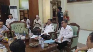 Bupati Harno: Media Mitra Strategis Pemerintah Bangun Rembang
