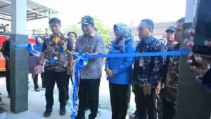 Hadapi Musim Kemarau, Boyolali Perkuat Layanan Damkar di Wilayah Utara