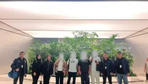 Berawal dari Laporan Warga, Imigrasi Blora Deportasi 4 WNA Tiongkok
