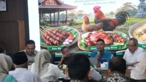 Gandeng UGM, Bupati Blora Bidik Ayam Kampung Jadi Penggerak Ekonomi Warga