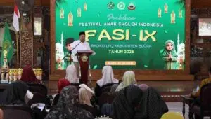 Dari Runner Up, Blora Targetkan Juara 1 Festival Anak Saleh Jateng