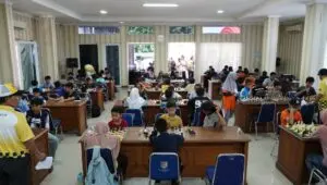 Kejuaraan Catur Cilacap Cup 2026 Jadi Ajang Menjaring Bibit Pecatur Muda