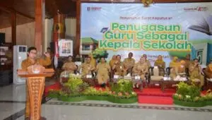 329 Guru Ditugaskan Jadi Kepala Sekolah, Ketimpangan SDM Pendidikan Jadi Sorotan