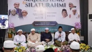 Taj Yasin Perluas Kerja Sama Jateng-Malaka, Gandeng Pesantren untuk Pertukaran Santri dan Guru