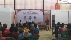 Optimalisasi KNMP, Ajak Nelayan Banyutowo Diskusi