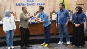 Bupati Pemalang Sambut 17 Mahasiswa dari 7 Negara, Dorong Kolaborasi Internasional