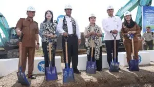 Peternakan Sapi Perah Terbesar di Indonesia Dibangun di Brebes, Investasi Rp1,2 Triliun Siap Dongkrak Produksi Susu