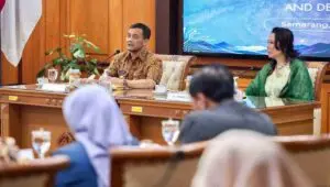 Rangkul Zheng He Society, Ahmad Lutfhi Buka Jalur Investasi, Pedagangan dan Pariwisata