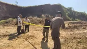 Langgar Komitmen, Aktivitas Tambang di Mayong Ditutup Paksa