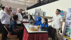 3.117 Pencari Kerja Berebut Peluang di Job Fair Kendal, Ada 122 Jenis Lowongan