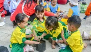 Serunya Anak-anak Salatiga Jadi Little Eco Heroes di HAN 2026