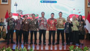 10 ASN Pemprov Jateng Lolos Beasiswa Cost Sharing Bappenas untuk Kuliah S2-S3