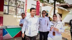Gerak Cepat, Pemprov Jateng Revitalisasi Dua SD Roboh