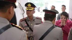 Resmi Berganti, Kombes Pol Sigit Nahkodai Polresta Pati