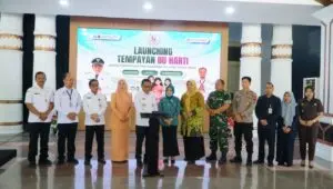 Tekan Angka Kematian Ibu, Pati Luncurkan “TEMPAYAN BU HARTI”