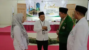 Kemenhaj Tunggu Persetujuan DPR soal Usulan Kenaikan Biaya Haji 2027