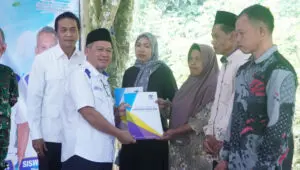 Dukung Hunian Baru, PUDAM Batang Targetkan 1.200 Sambungan Air Bersih